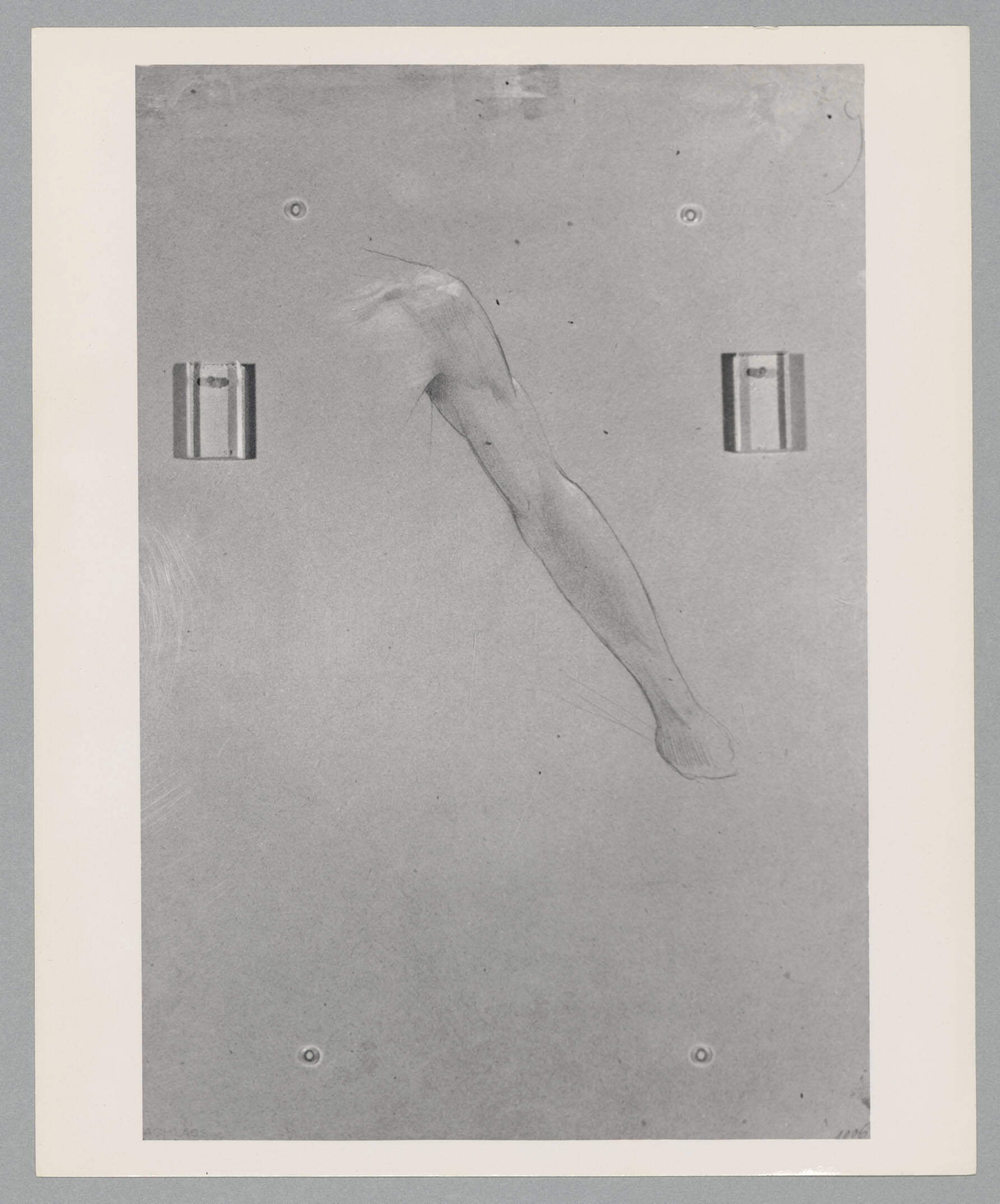 Foto: Archiv Alice Strobl/ALBERTINA, Wien