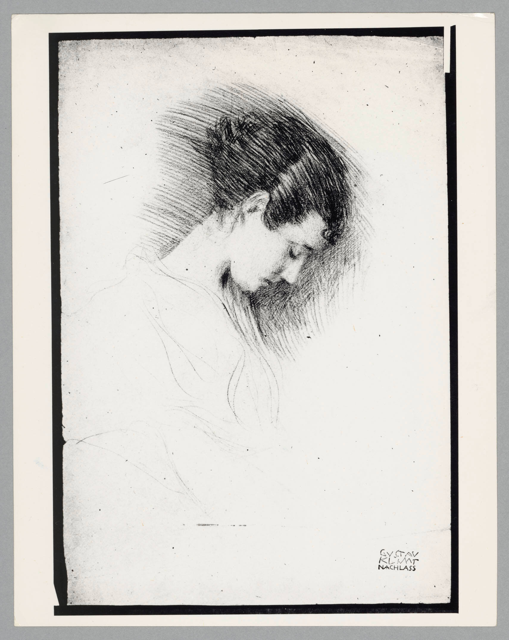 Foto: Archiv Alice Strobl/ALBERTINA, Wien