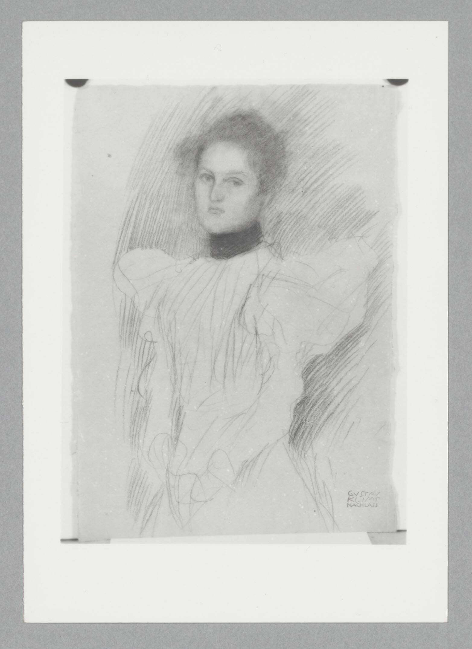 Foto: Archiv Alice Strobl/ALBERTINA, Wien