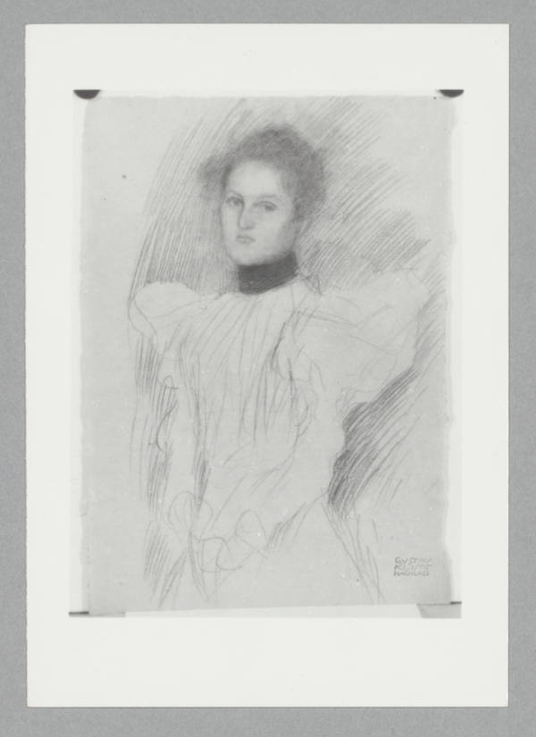Foto: Archiv Alice Strobl/ALBERTINA, Wien