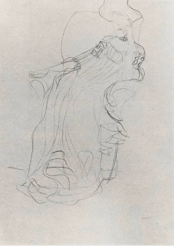 Alice Strobl, Gustav Klimt. Die Zeichnungen Nachtrag 1878–1918, Bd. IV, Salzburg 1989