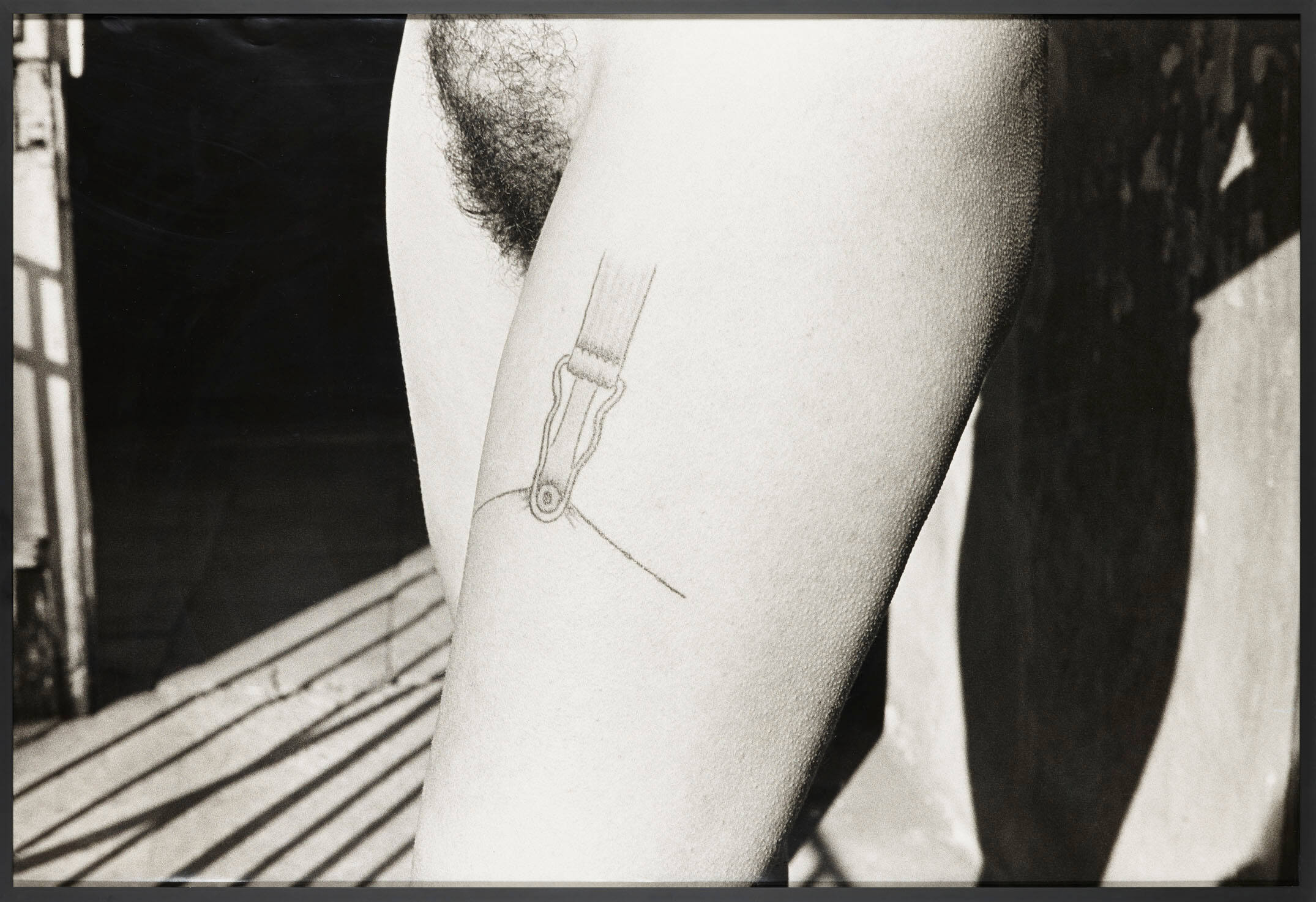 BODY SIGN ACTION