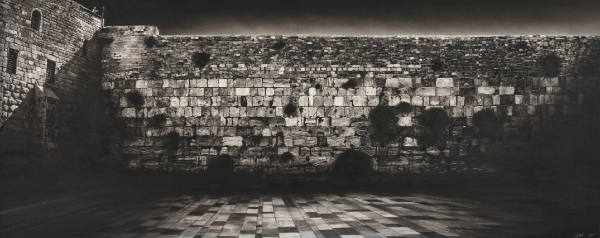 Untitled (Wailing Wall)