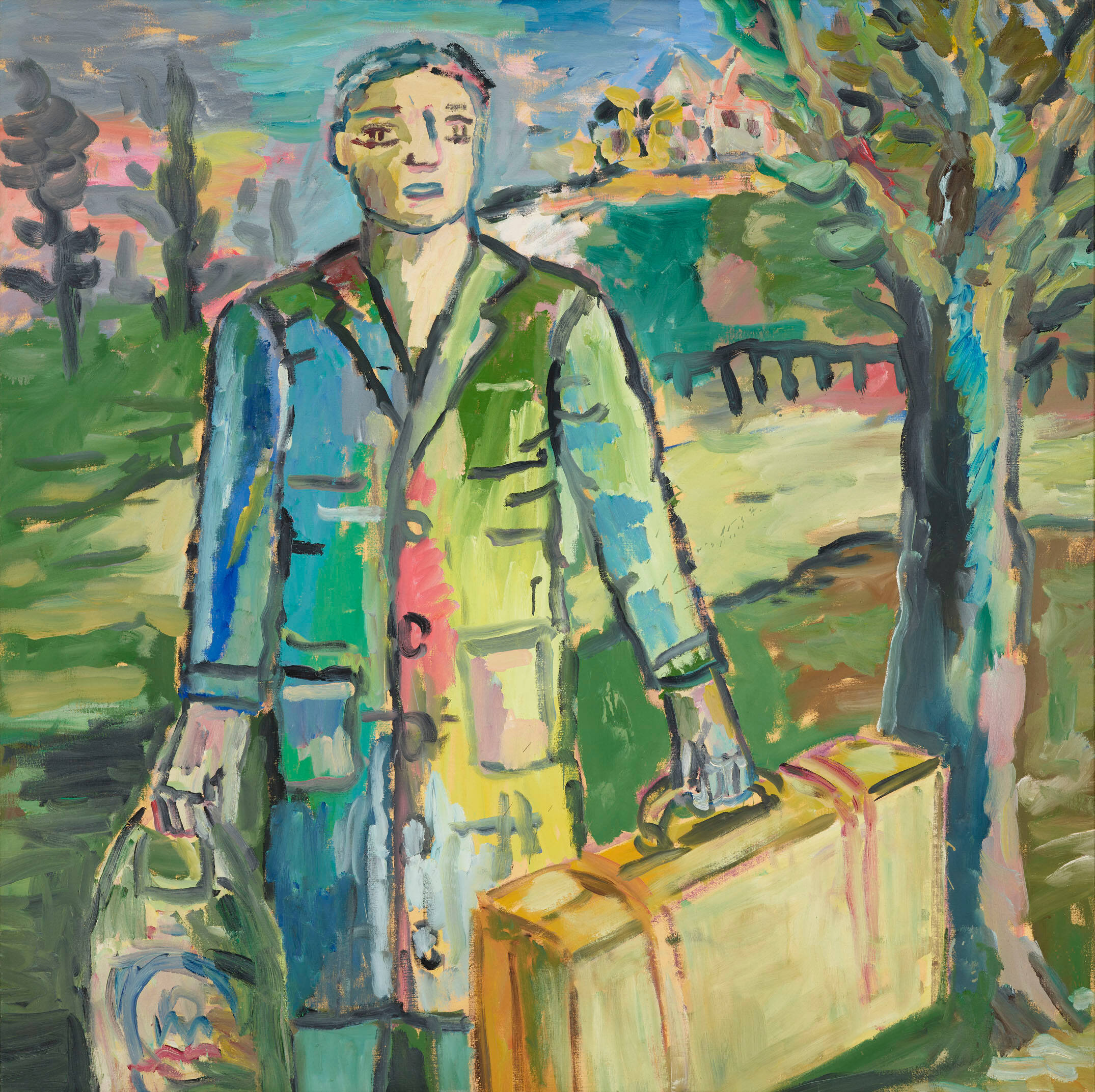 Der Reisende