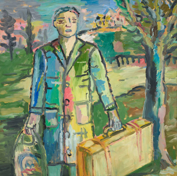 Der Reisende