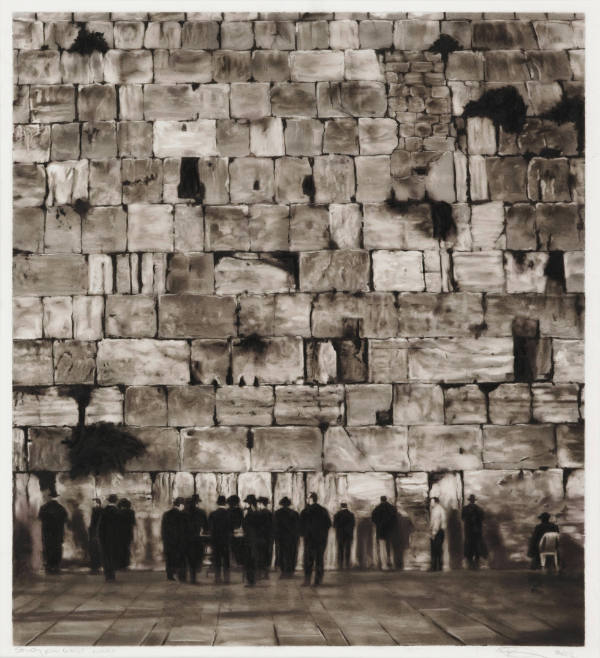 Study for West Wall