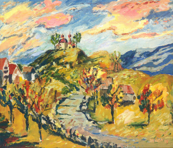 Kalvarienberg - Arzt