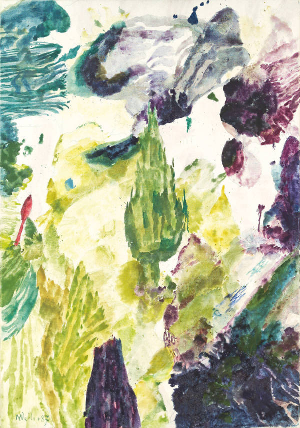 Waldlandschaft