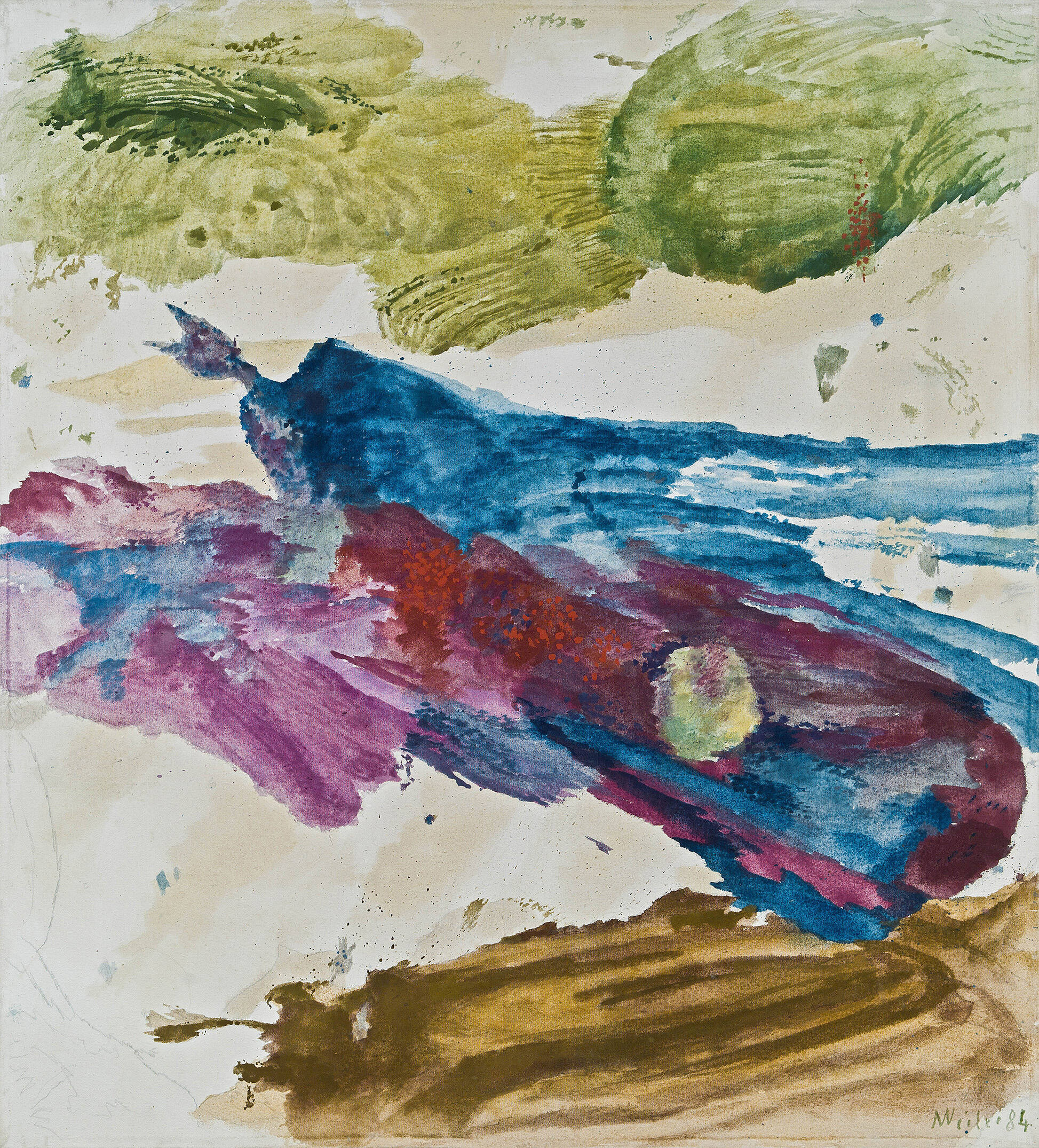Der Vogel