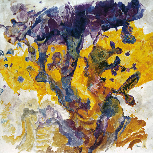 Goldener Baum
