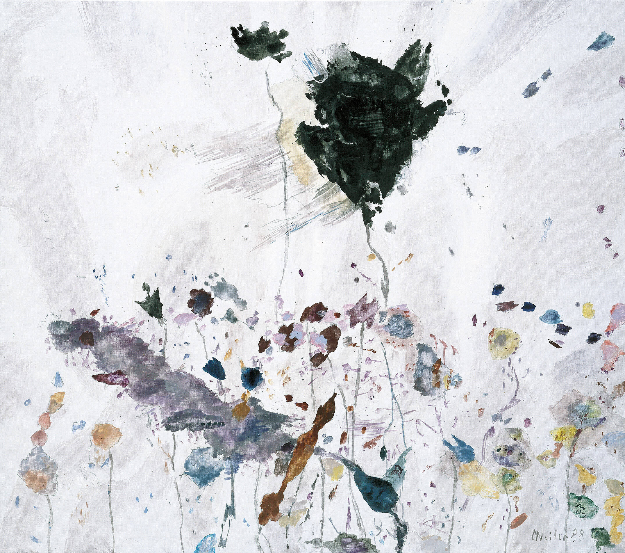 Winterblumen