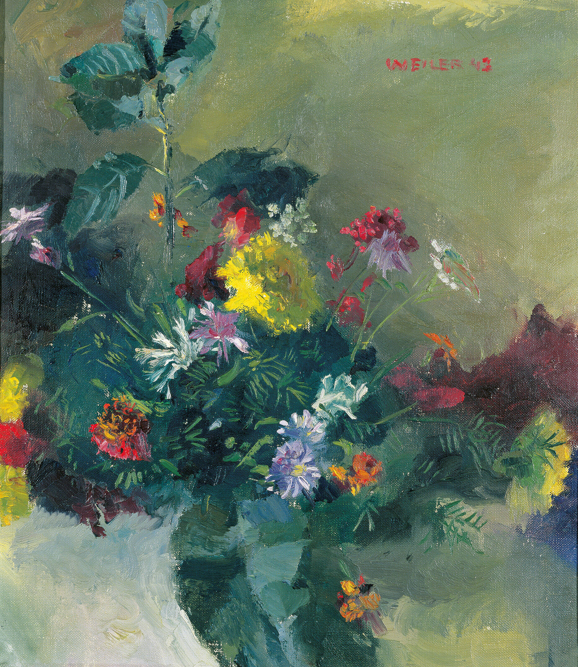 Blumenstück