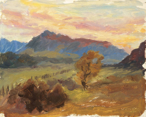 Rosskogel