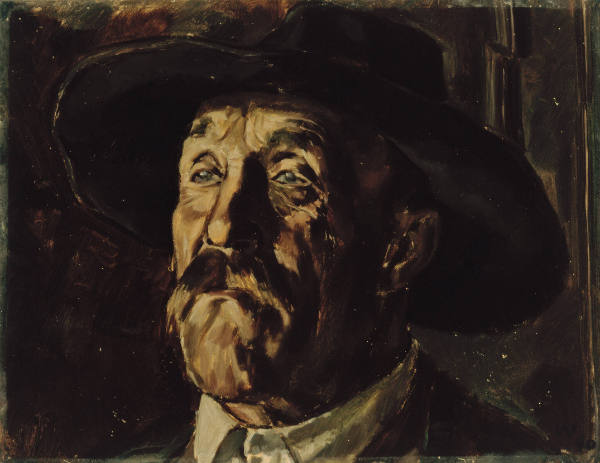 Bildnis Josef Bodner