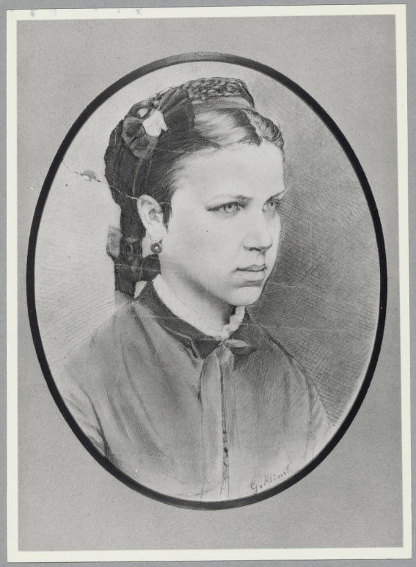 Foto: Archiv Alice Strobl/ALBERTINA, Wien