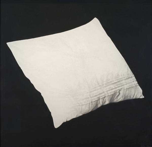 Untitled (Isolated Pillow from Consulting Room, 1938)