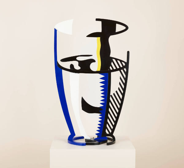 Glass II (Nachguss)