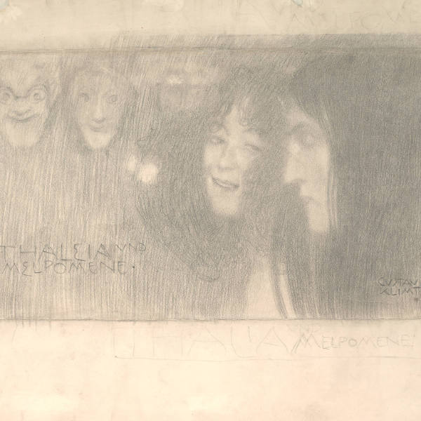Stellvertretendes Bild für Thalia und Melpomene