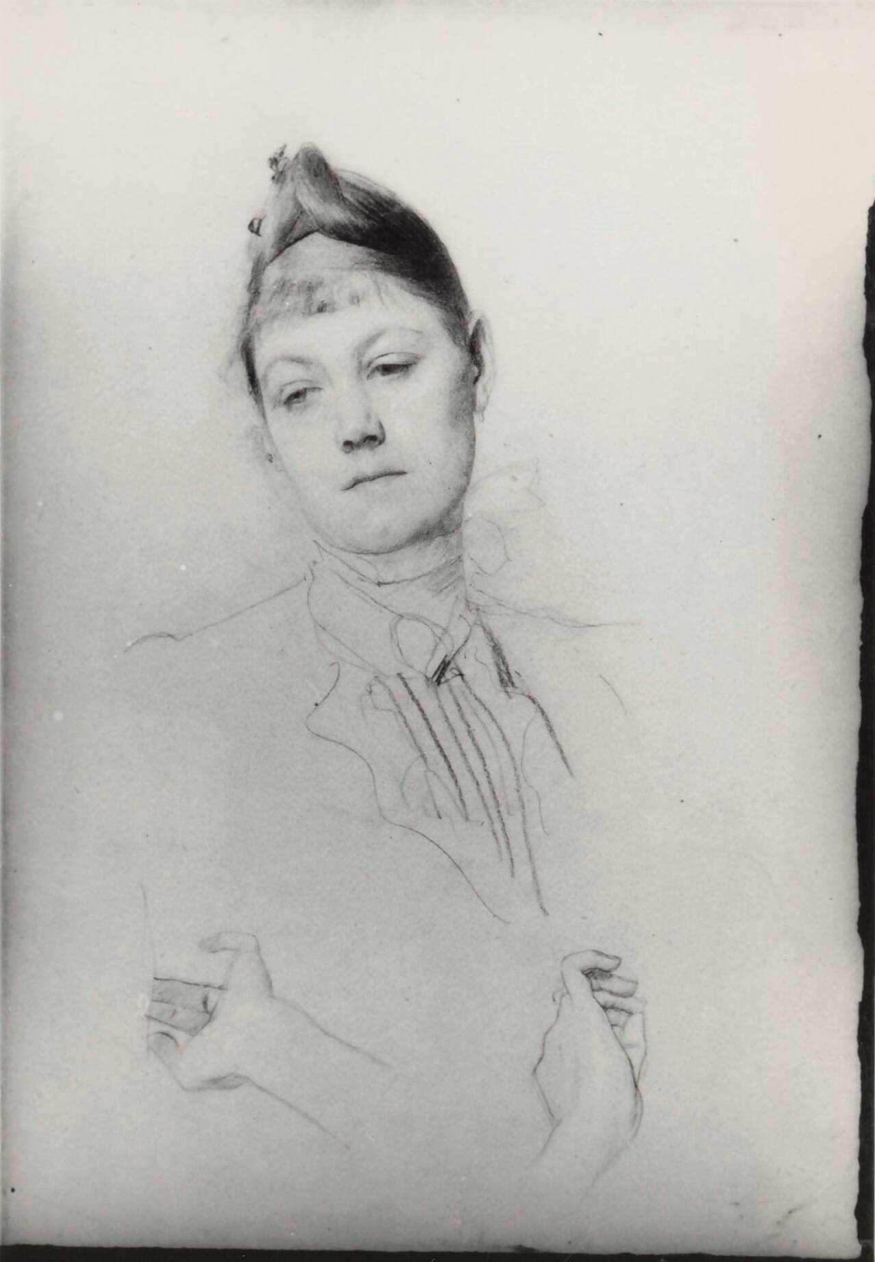 Foto: Archiv Alice Strobl/ALBERTINA, Wien