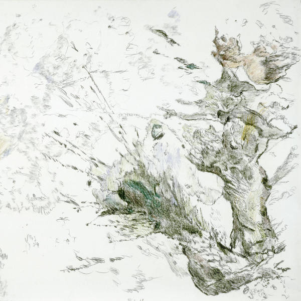 Stellvertretendes Bild für Jeder Strich ist ein gefundener | 1960 - 1967
