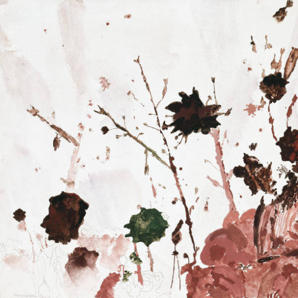 Stellvertretendes Bild für Malen auf Papier | 1986 - 2001
