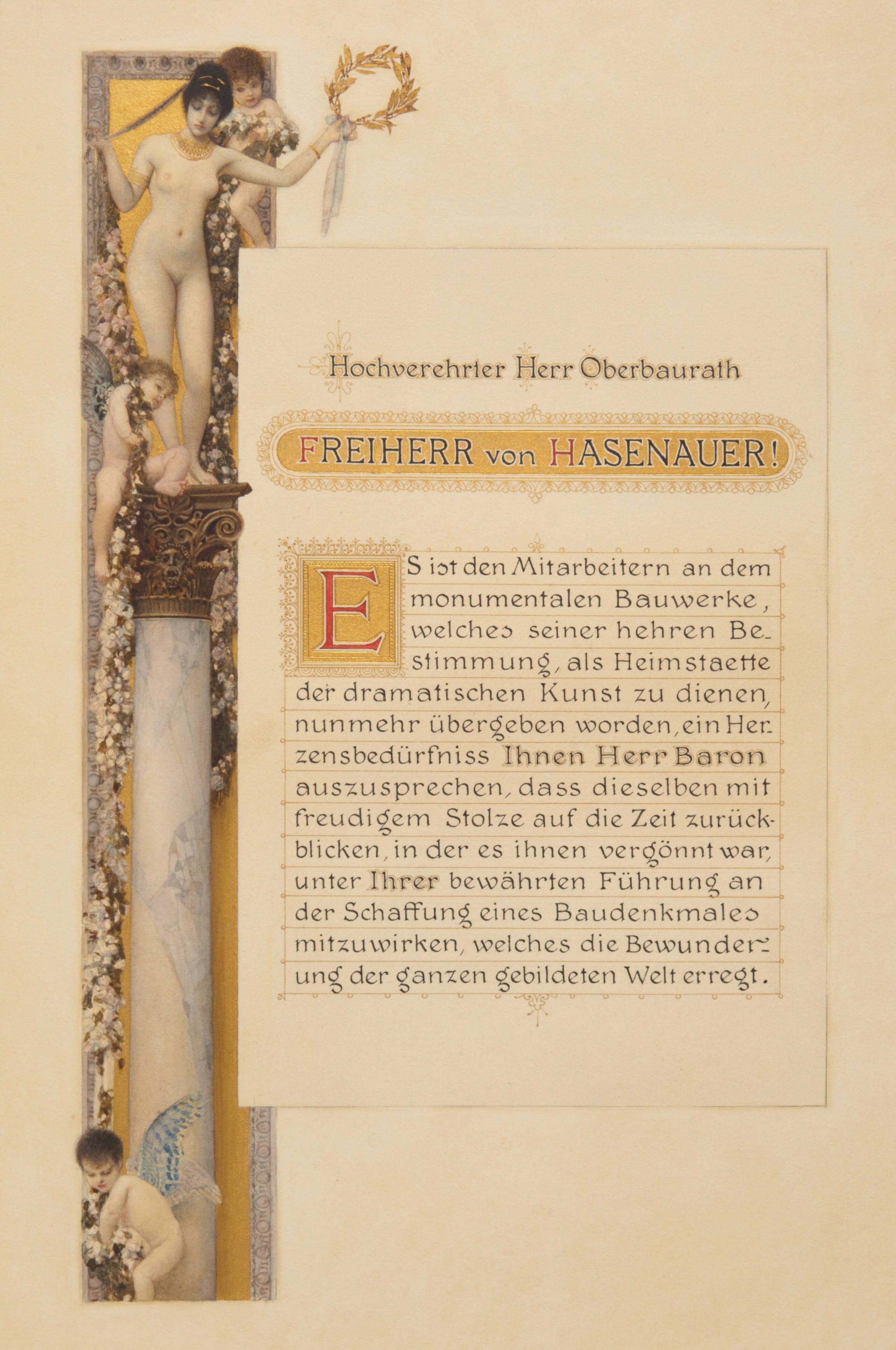 © KHM-Museumsverband, Theatermuseum