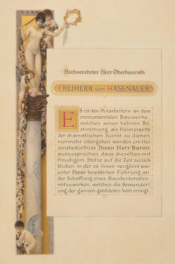 © KHM-Museumsverband, Theatermuseum