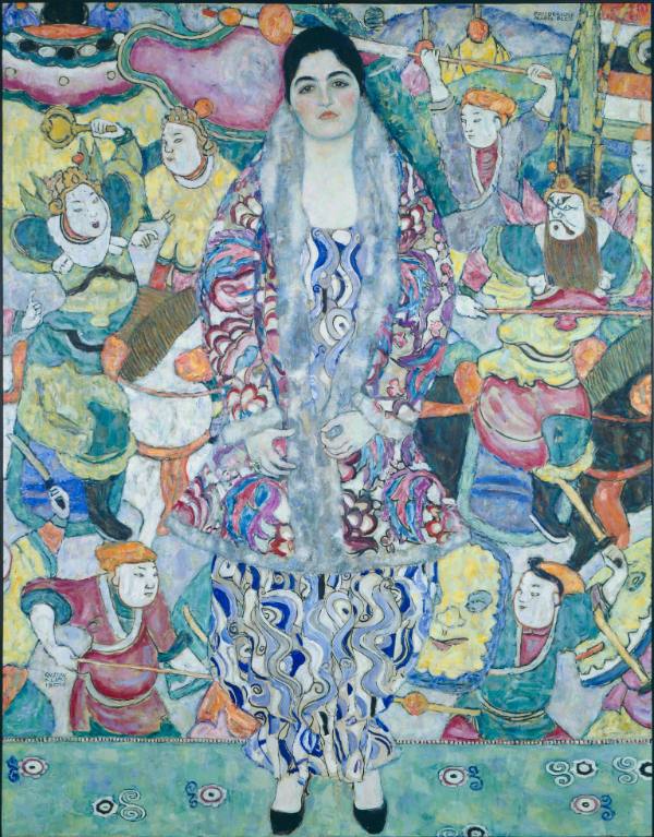 Bildnis Friederike Maria Beer