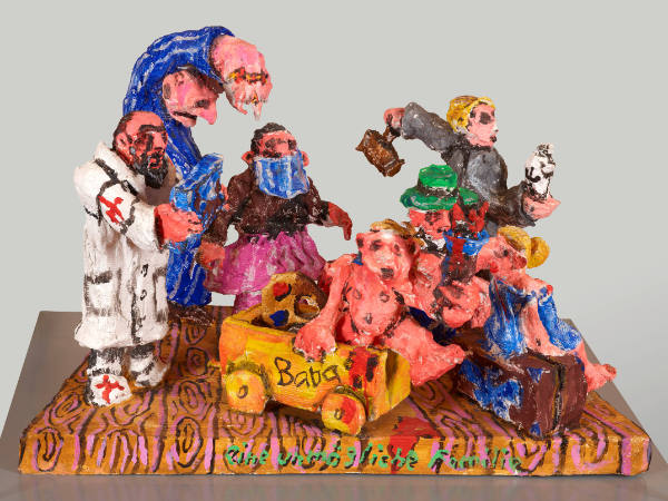 The Rake's Family, eine unmögliche Familie
