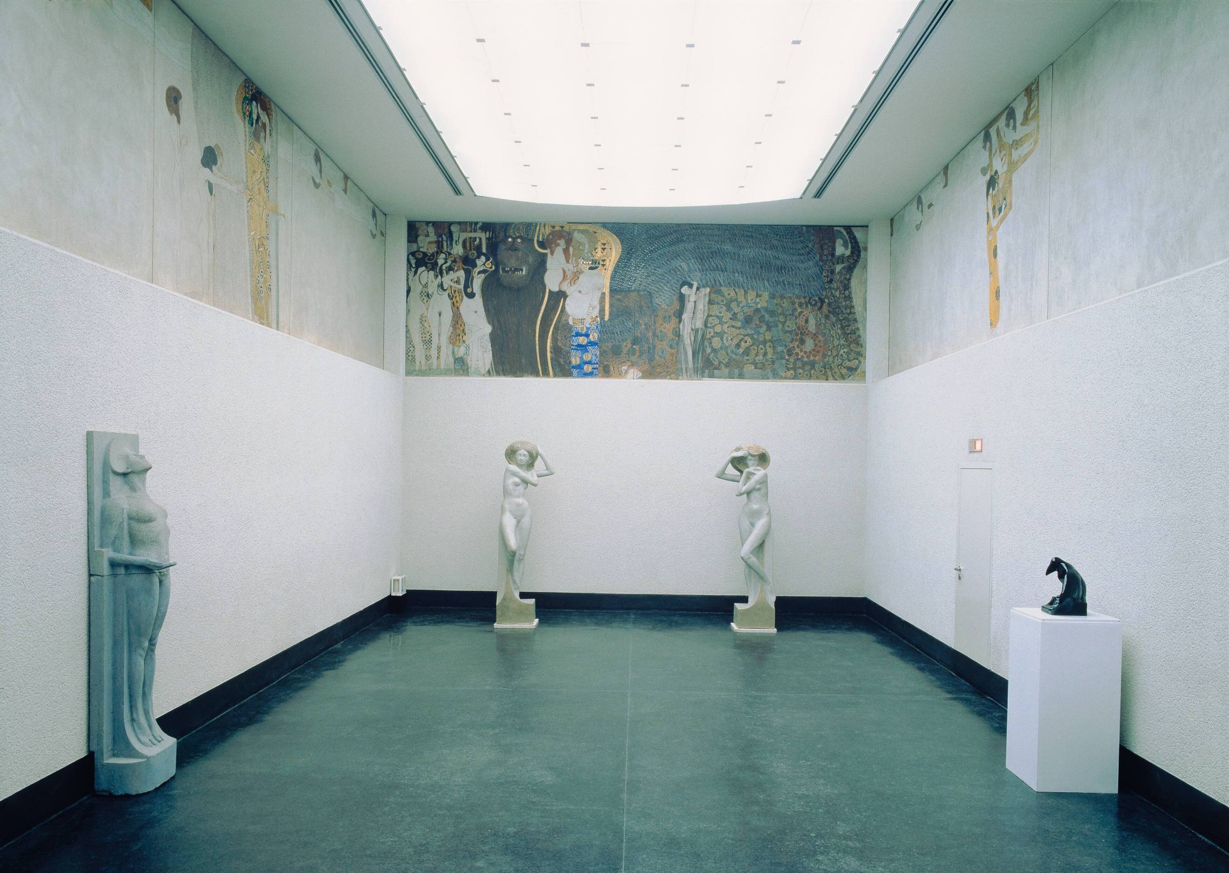 Foto:  Belvedere, Wien