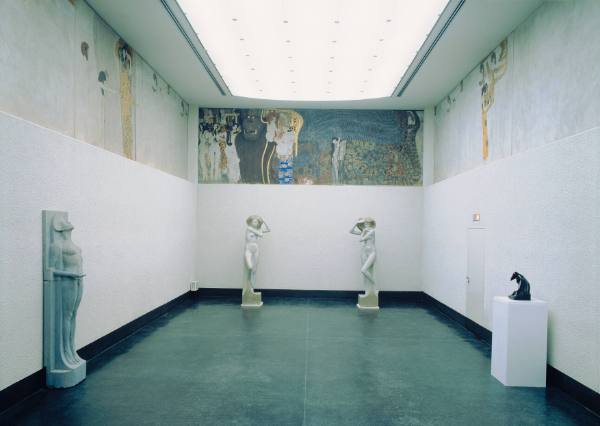 Foto:  Belvedere, Wien